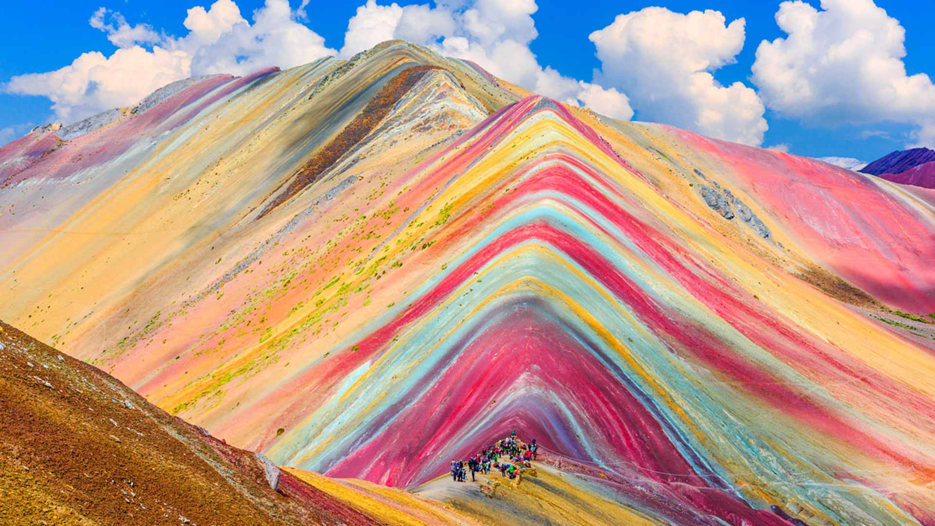Tour Montaña 7 colores 1 dia