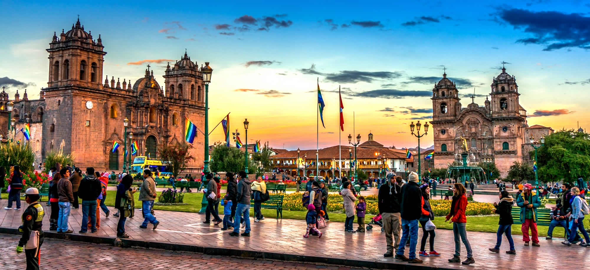 City Tour en la Ciudad del Cusco