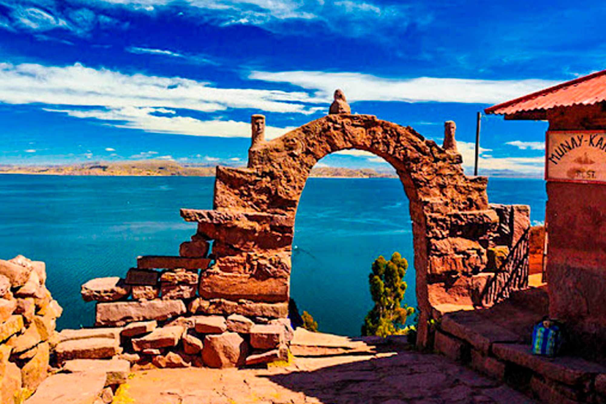 Tours al Lago Titicaca 3D/2N – Puno