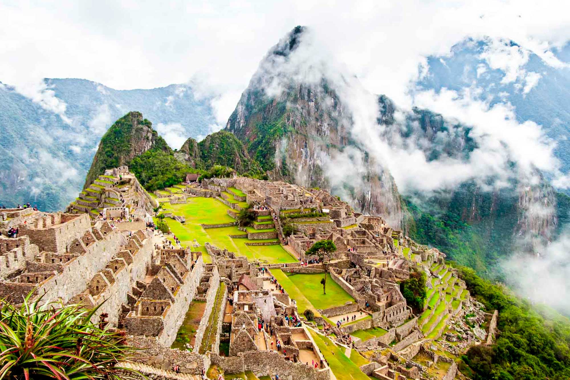 Tour del Valle Sagrado conexión a Machu Picchu 2D/1N