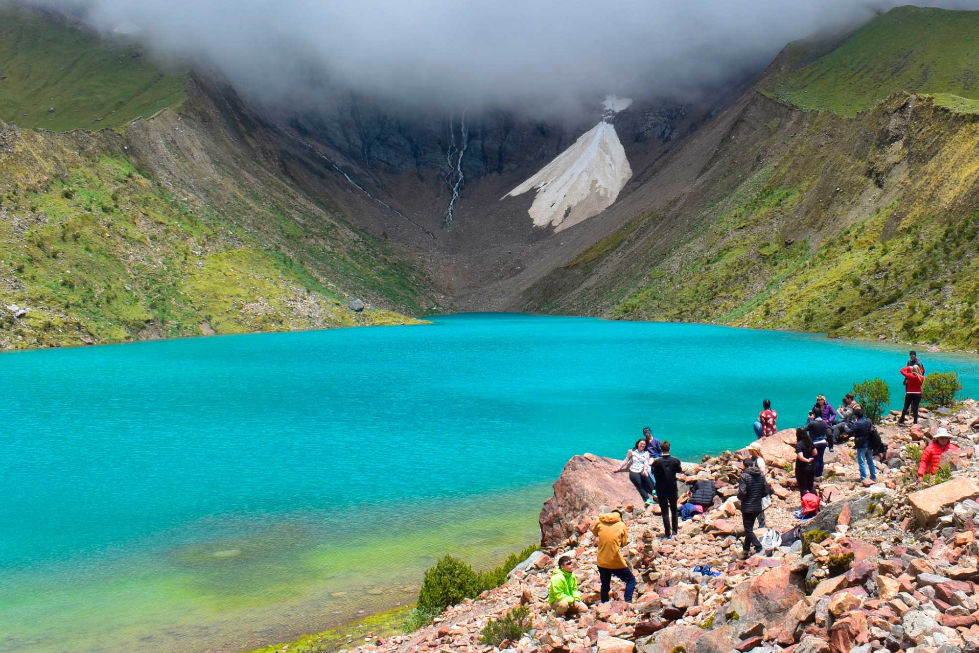 Salkantay trek 4D/3N