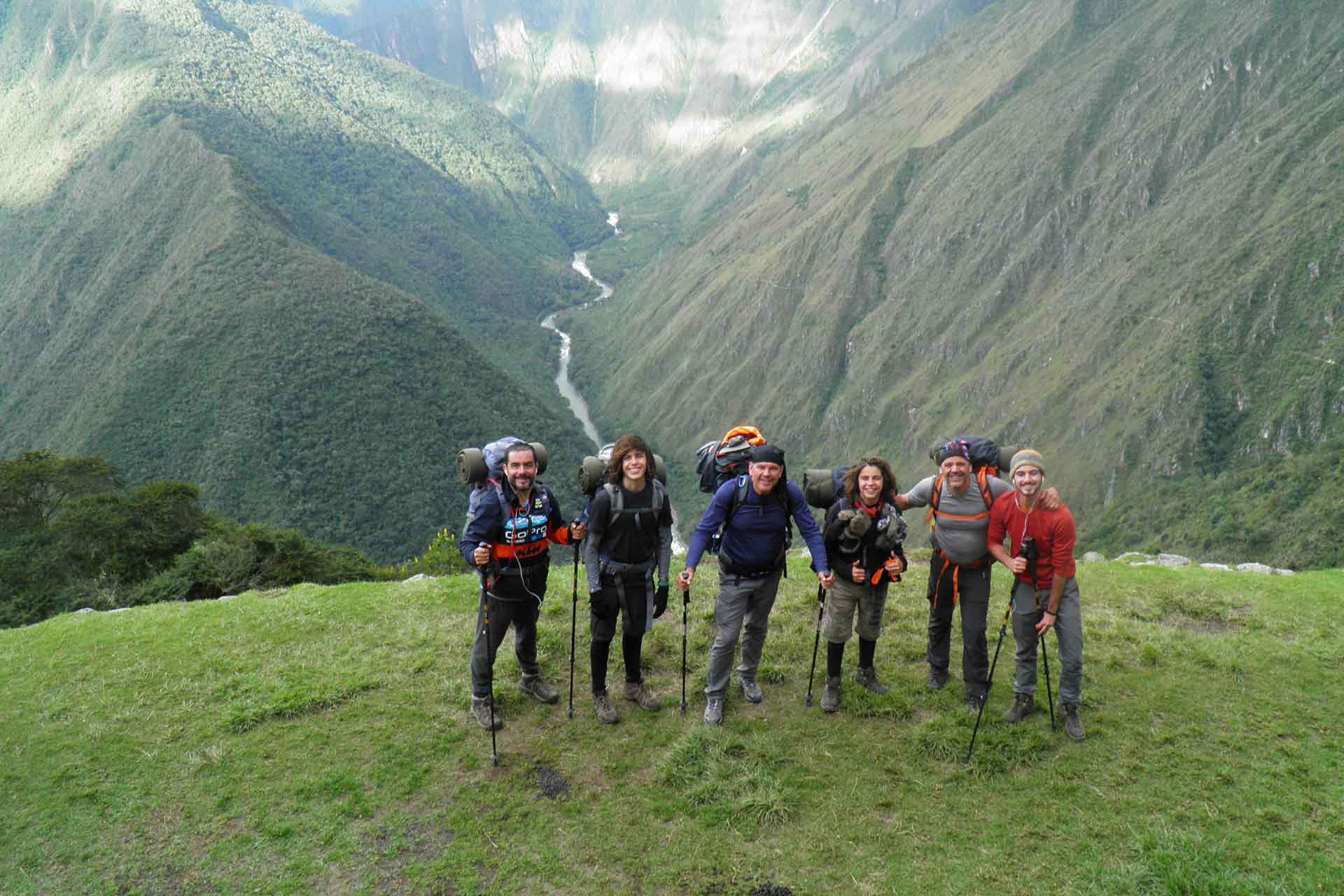 inca trail